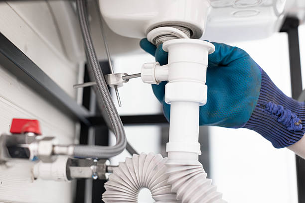 Reliable Drain Cleaning contractor in Rices Landing, PA by AAA Plumbing Heating